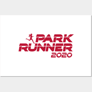 Park Runner Posters and Art